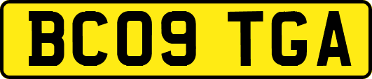 BC09TGA