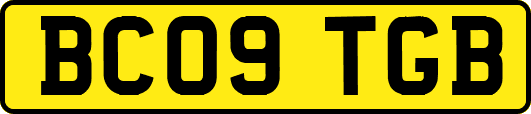 BC09TGB