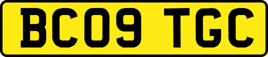 BC09TGC