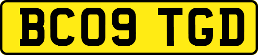 BC09TGD