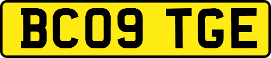BC09TGE