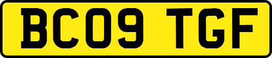 BC09TGF