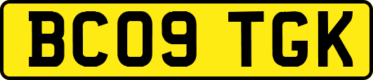 BC09TGK