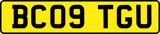 BC09TGU