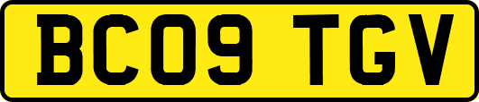 BC09TGV