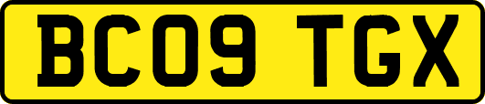 BC09TGX