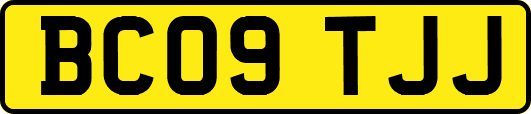 BC09TJJ