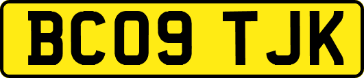BC09TJK