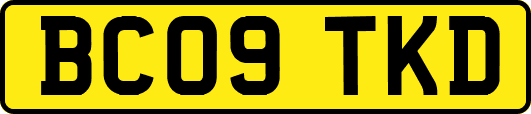 BC09TKD