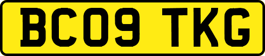 BC09TKG