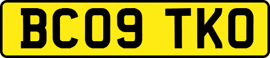 BC09TKO