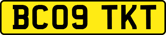 BC09TKT