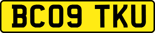 BC09TKU