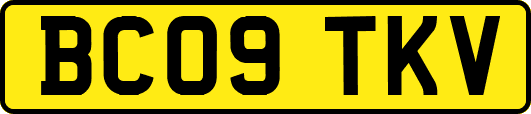 BC09TKV