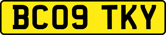 BC09TKY