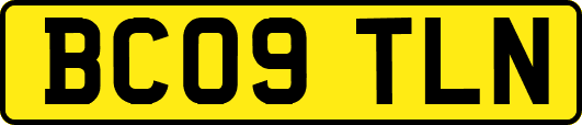 BC09TLN