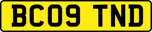 BC09TND
