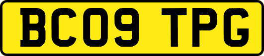 BC09TPG