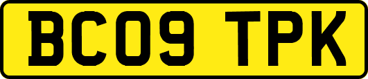 BC09TPK