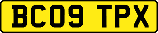BC09TPX