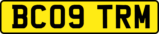 BC09TRM