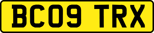 BC09TRX