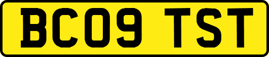 BC09TST