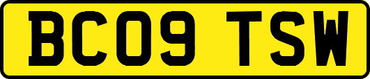 BC09TSW