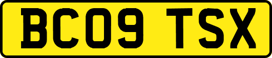 BC09TSX