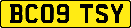 BC09TSY