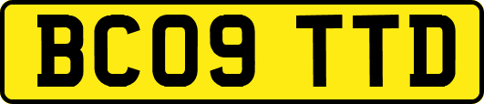 BC09TTD