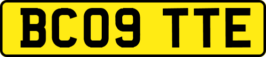 BC09TTE