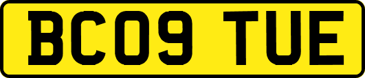 BC09TUE