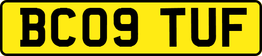 BC09TUF