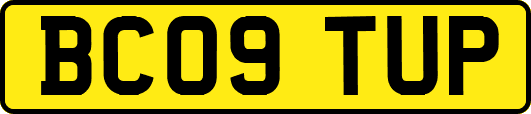 BC09TUP