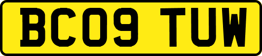 BC09TUW