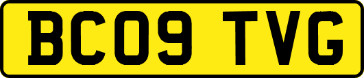BC09TVG