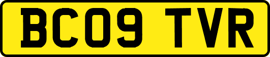 BC09TVR