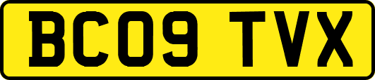 BC09TVX