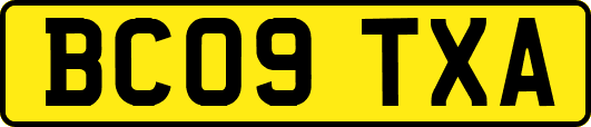 BC09TXA
