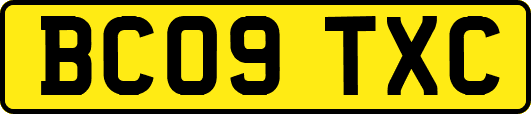 BC09TXC