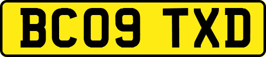 BC09TXD