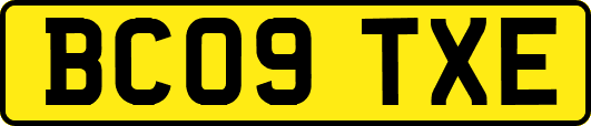 BC09TXE