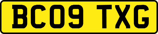 BC09TXG