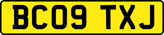 BC09TXJ