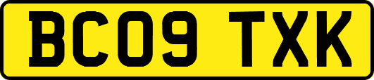BC09TXK