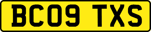 BC09TXS