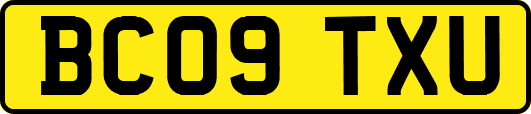 BC09TXU