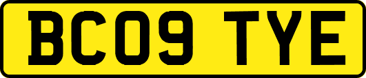 BC09TYE