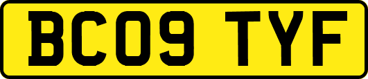 BC09TYF